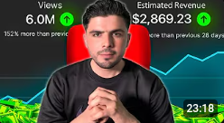 YouTube automation master course